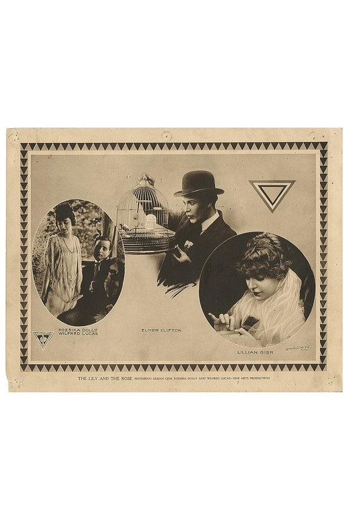 The Lily and the Rose Poster