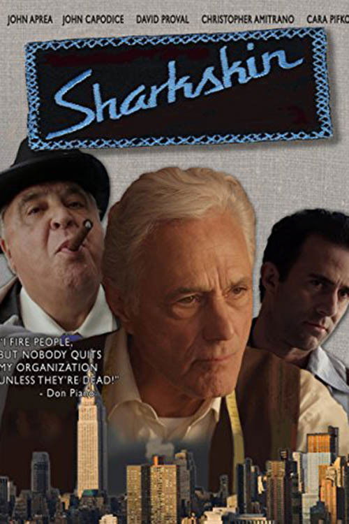 Sharkskin Poster