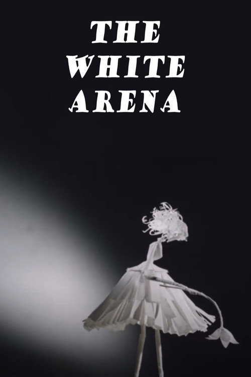 The White Arena Poster