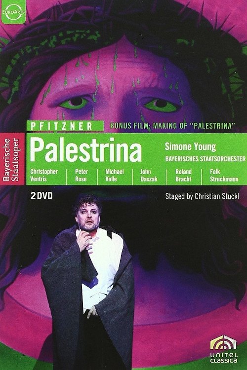 Pfitzner: Palestrina Poster