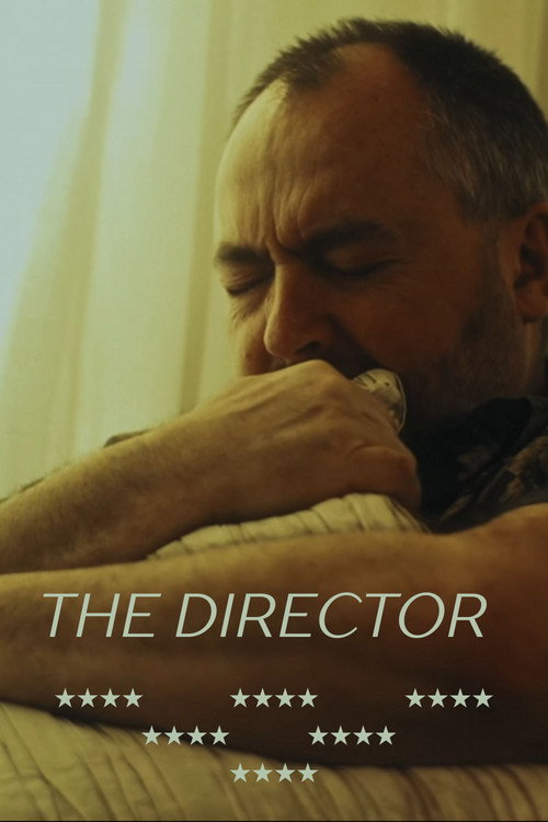 The Director Poster