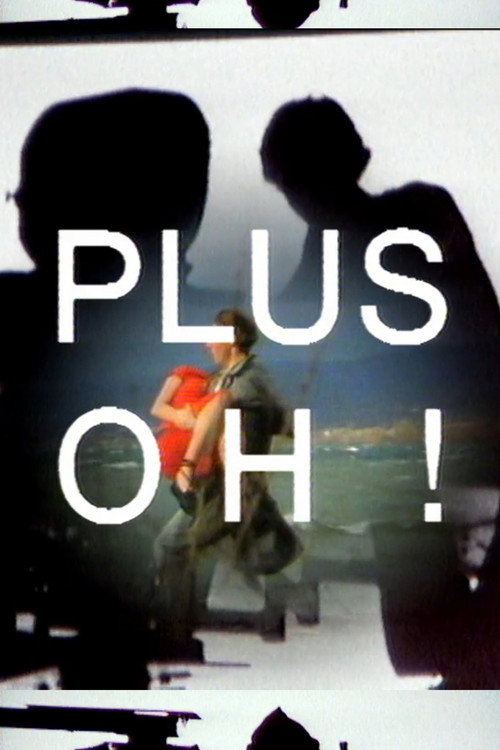 Plus oh ! Poster