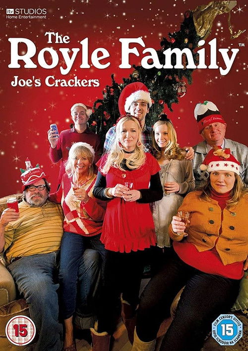 The Royle Family: Joe's Crackers Poster