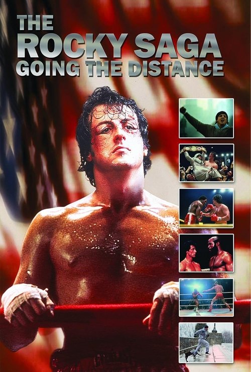 The Rocky Saga: Going the Distance Poster