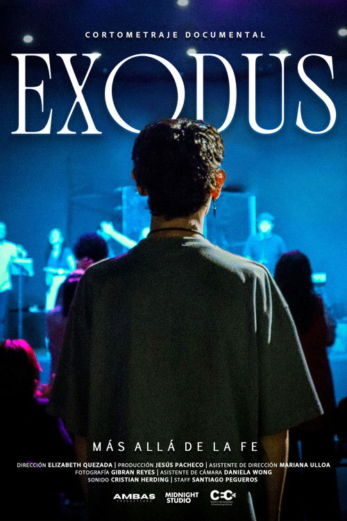 Exodus Poster