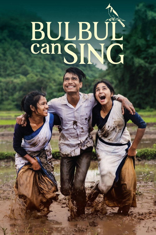 Bulbul Can Sing Poster