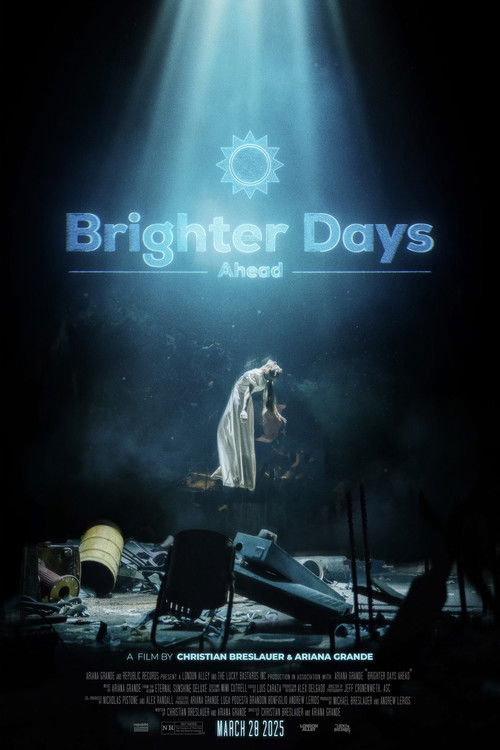 Brighter Days Ahead Poster