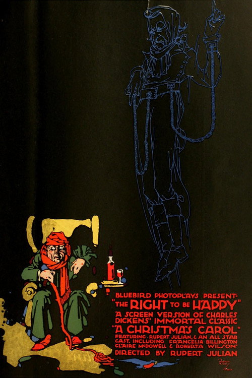 The Right to Be Happy Poster