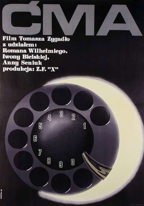 The Moth Poster