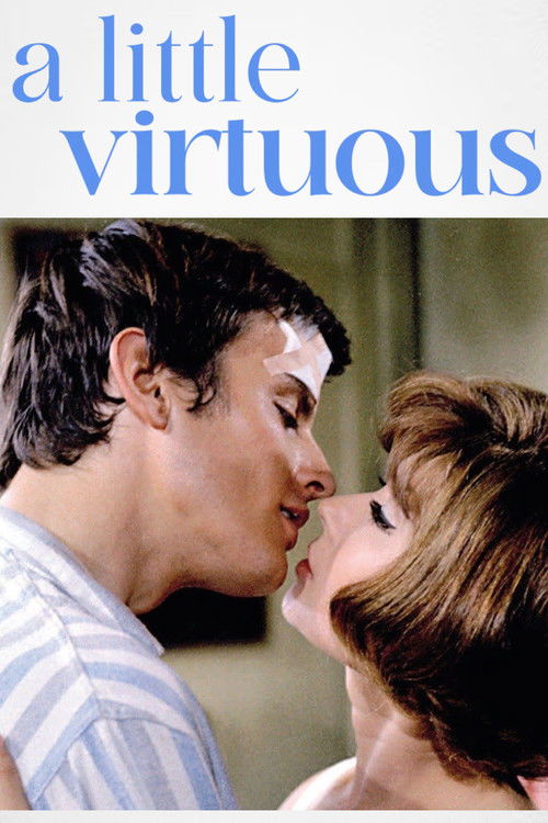 A Little Virtuous Poster