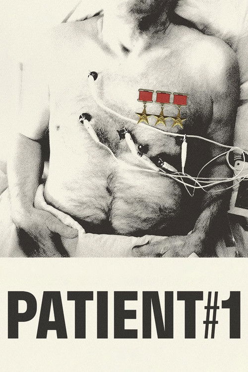 Patient No. 1 Poster