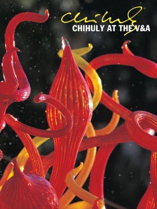 Chihuly at the V&A Poster