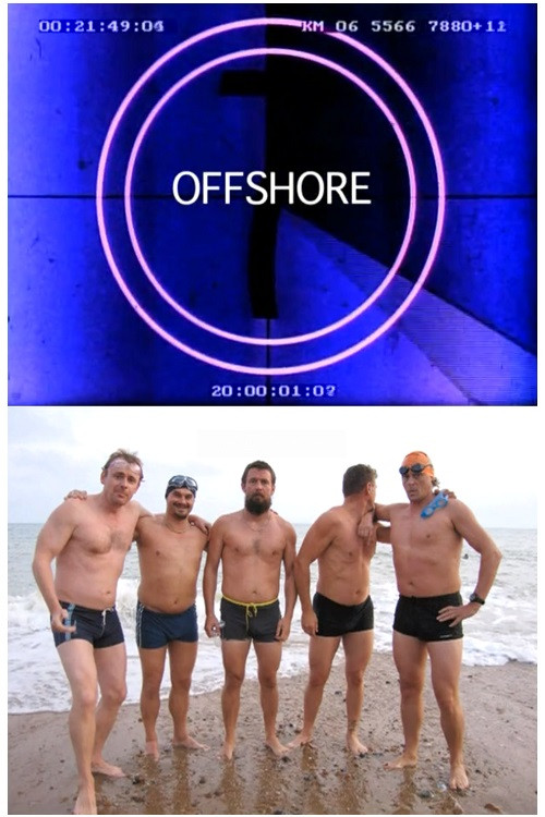 Offshore (Gallivant) Poster