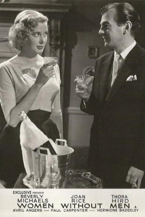 Women Without Men Poster