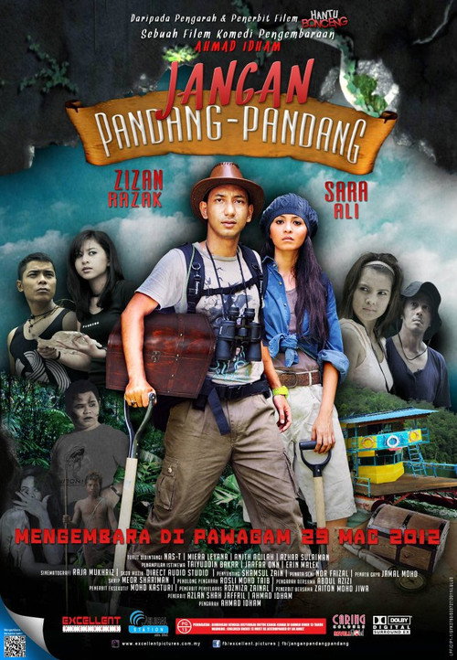 Jangan Pandang-Pandang Poster