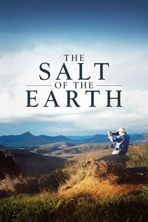 The Salt of the Earth Poster