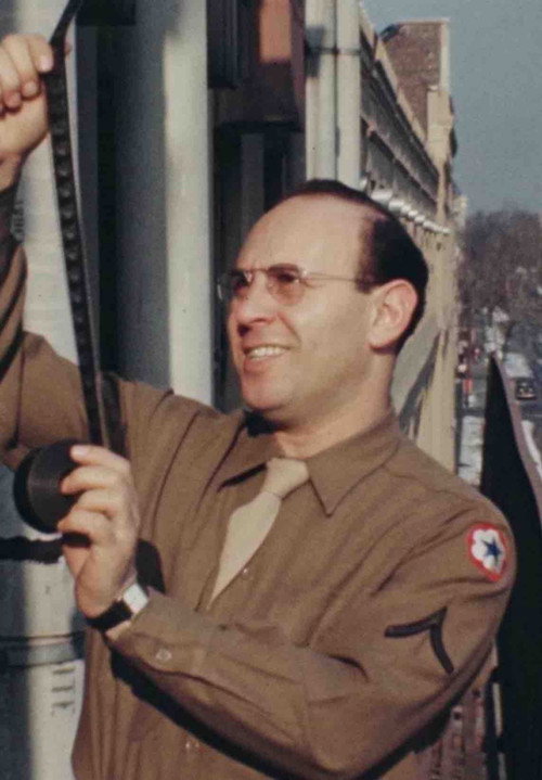 Sixth Avenue—Subway—Post Poster