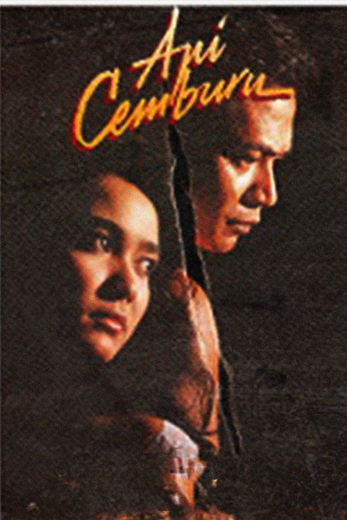 Fire of Jealousy Poster