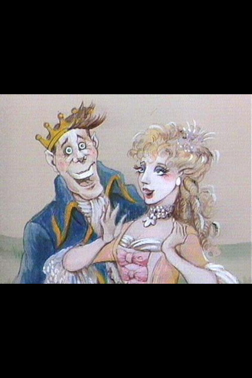 Has Anybody Seen My Umbrella? Poster