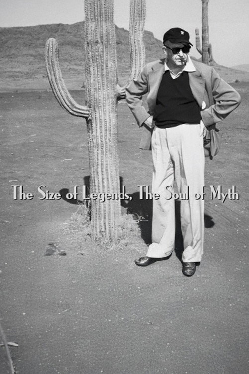 The Size of Legends, The Soul of Myth Poster