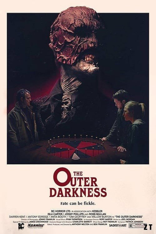 The Outer Darkness Poster