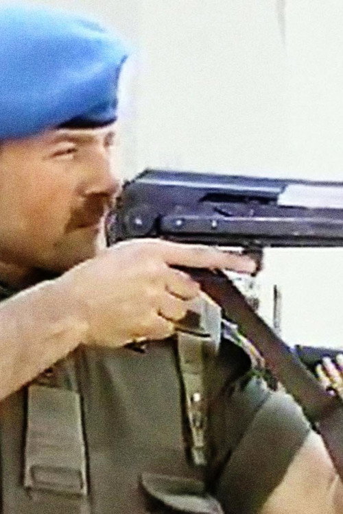 Caught in the Crossfire Poster