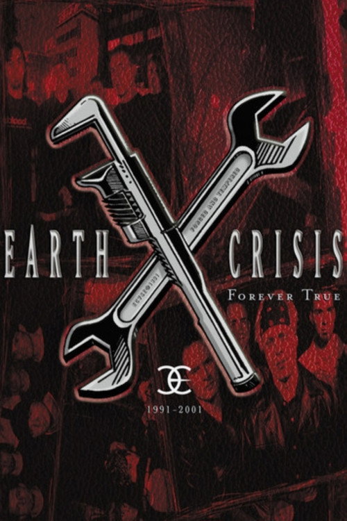 Earth Crisis: 1991-2001 Poster