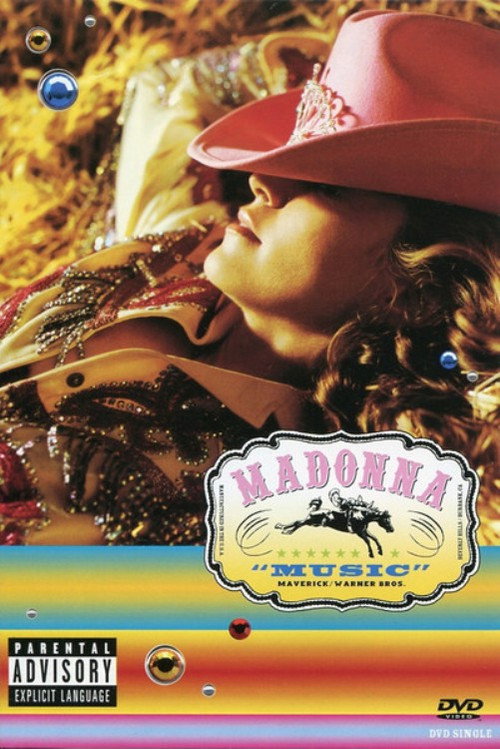 Madonna - Music Poster