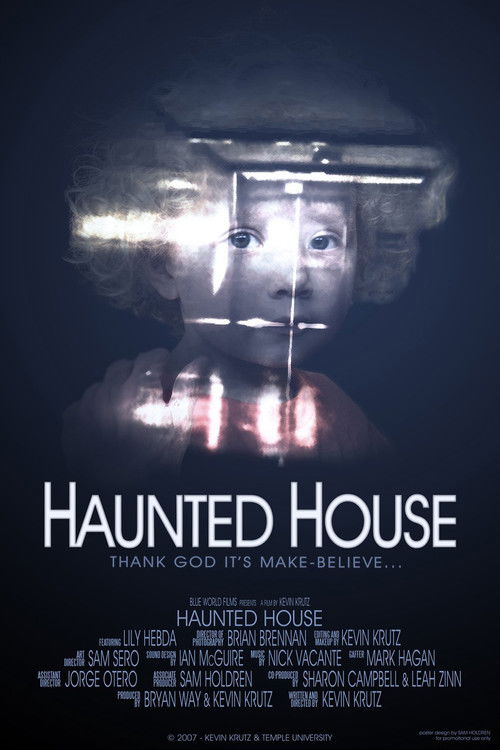 Haunted House Poster