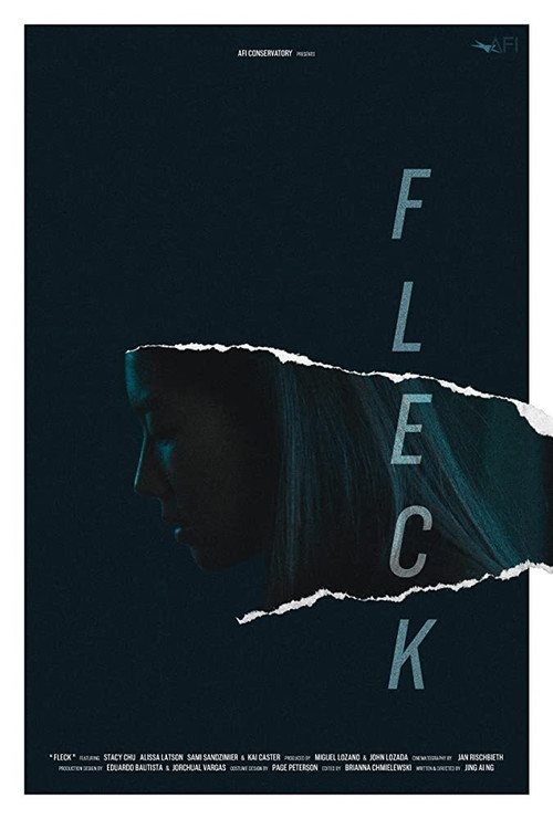 Fleck Poster