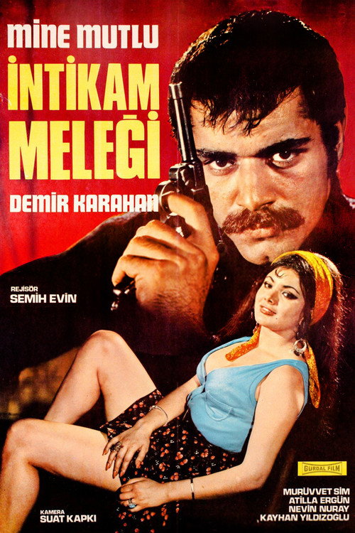 İntikam Meleği Poster
