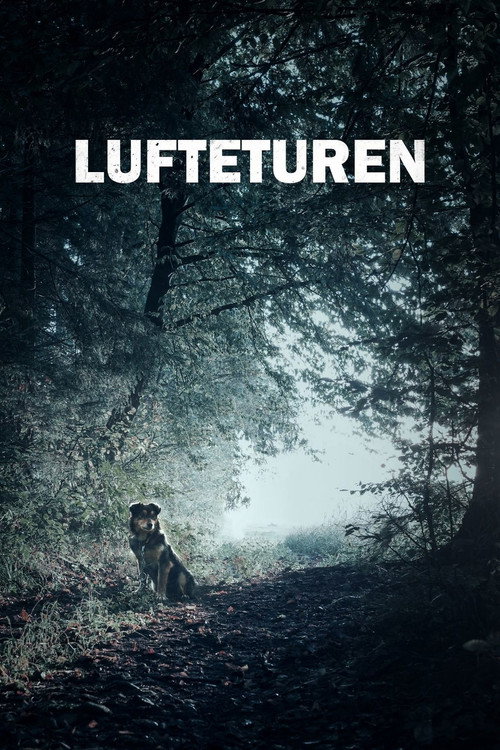 Lufteturen Poster