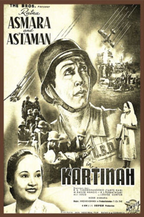 Kartinah Poster