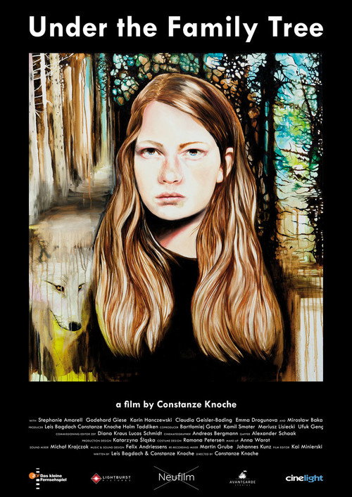 Under the Family Tree Poster