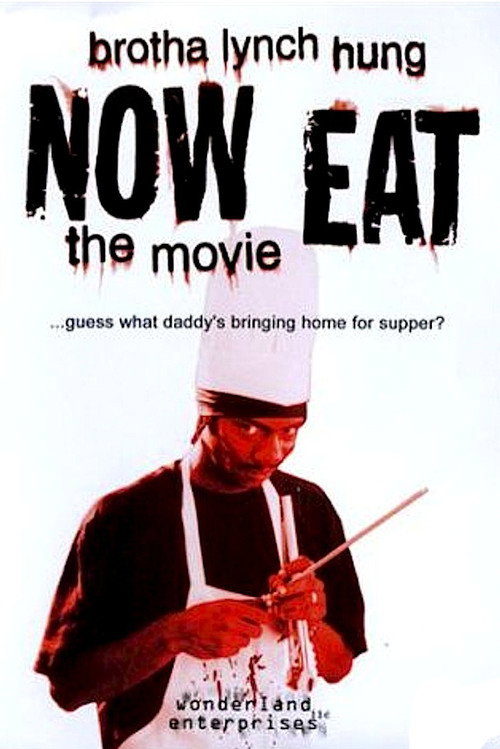 Now Eat Poster