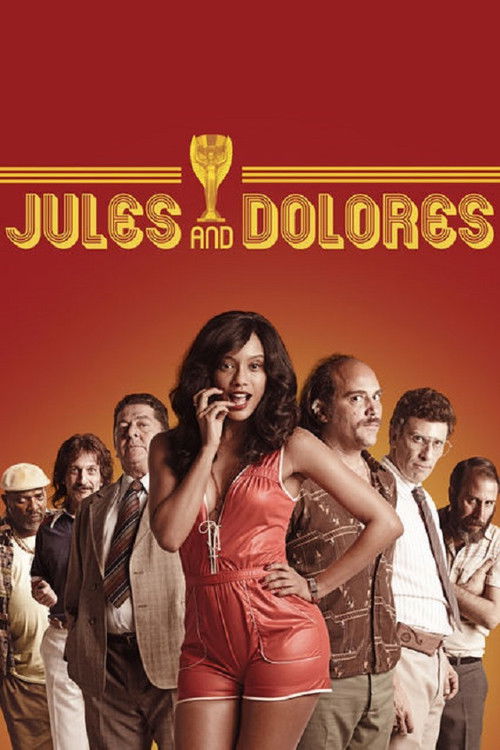 Jules and Dolores Poster