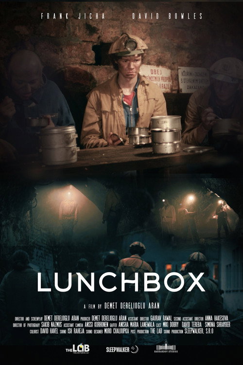 Lunchbox Poster