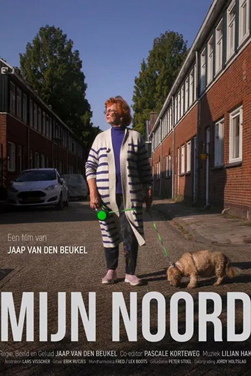 Mijn Noord Poster