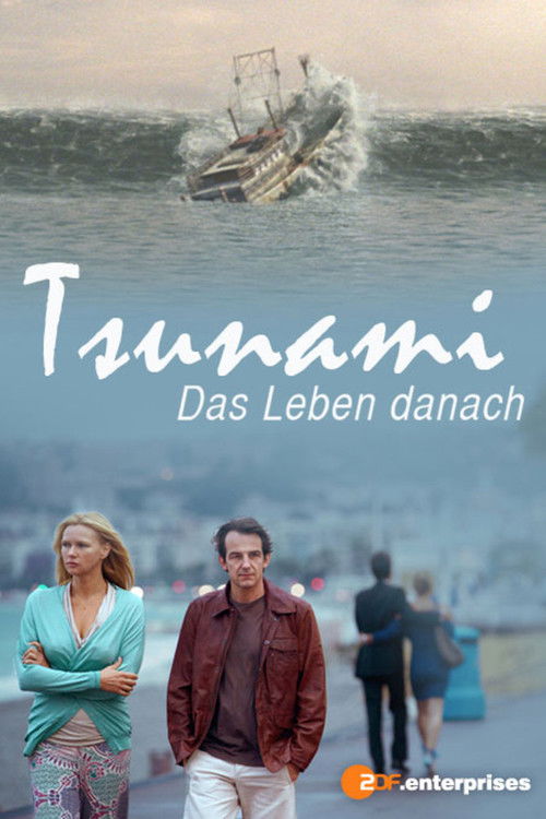 Tsunami - Das Leben danach Poster