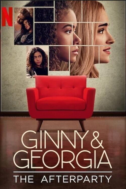Ginny & Georgia - The Afterparty Poster
