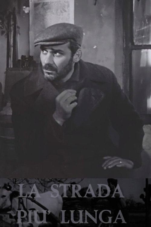 La strada più lunga Poster