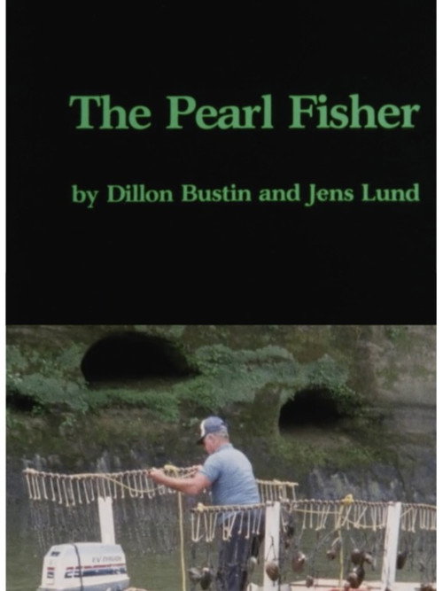 The Pearl Fisher Poster