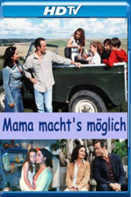 Mama macht’s möglich Poster