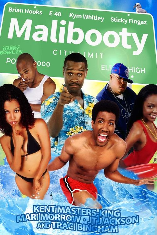 Malibooty Poster