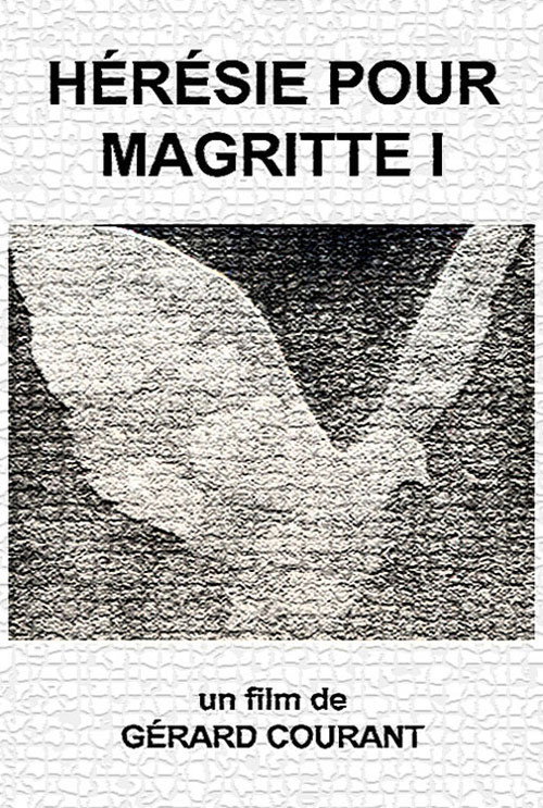 Hérésie pour Magritte I Poster