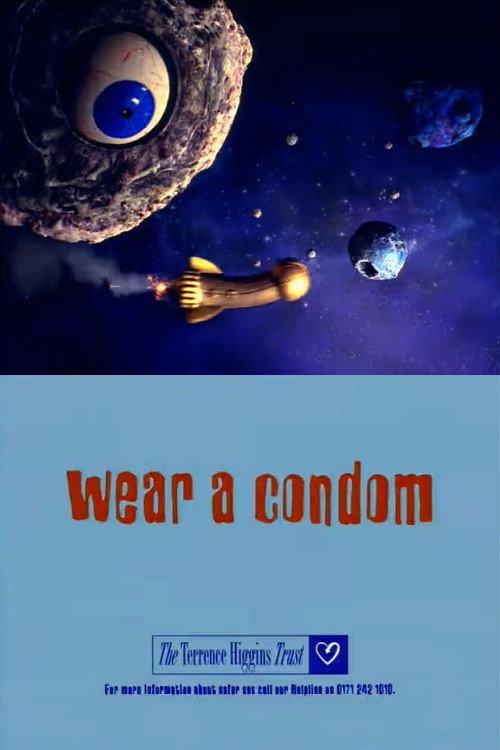 Knobs in Space Poster