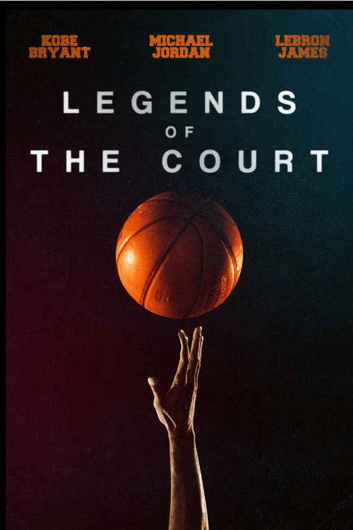 Legends of The Court Poster
