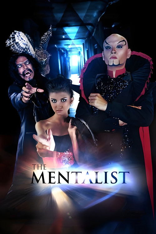 The Mentalist Poster