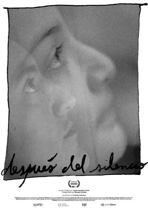 Echoes of Silence Poster