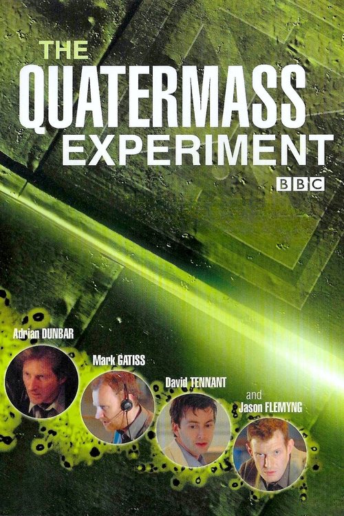 The Quatermass Experiment Poster